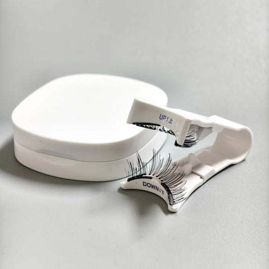 🖤 Shadow Kiss – Magnetische Wimpern
