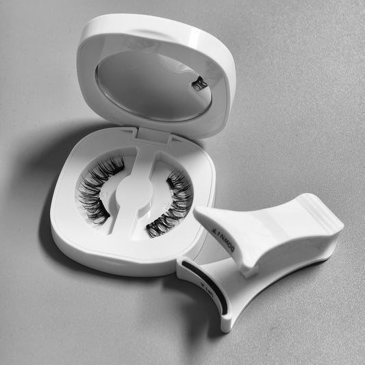 🐾 Feline Elegance – Magnetische Wimpern