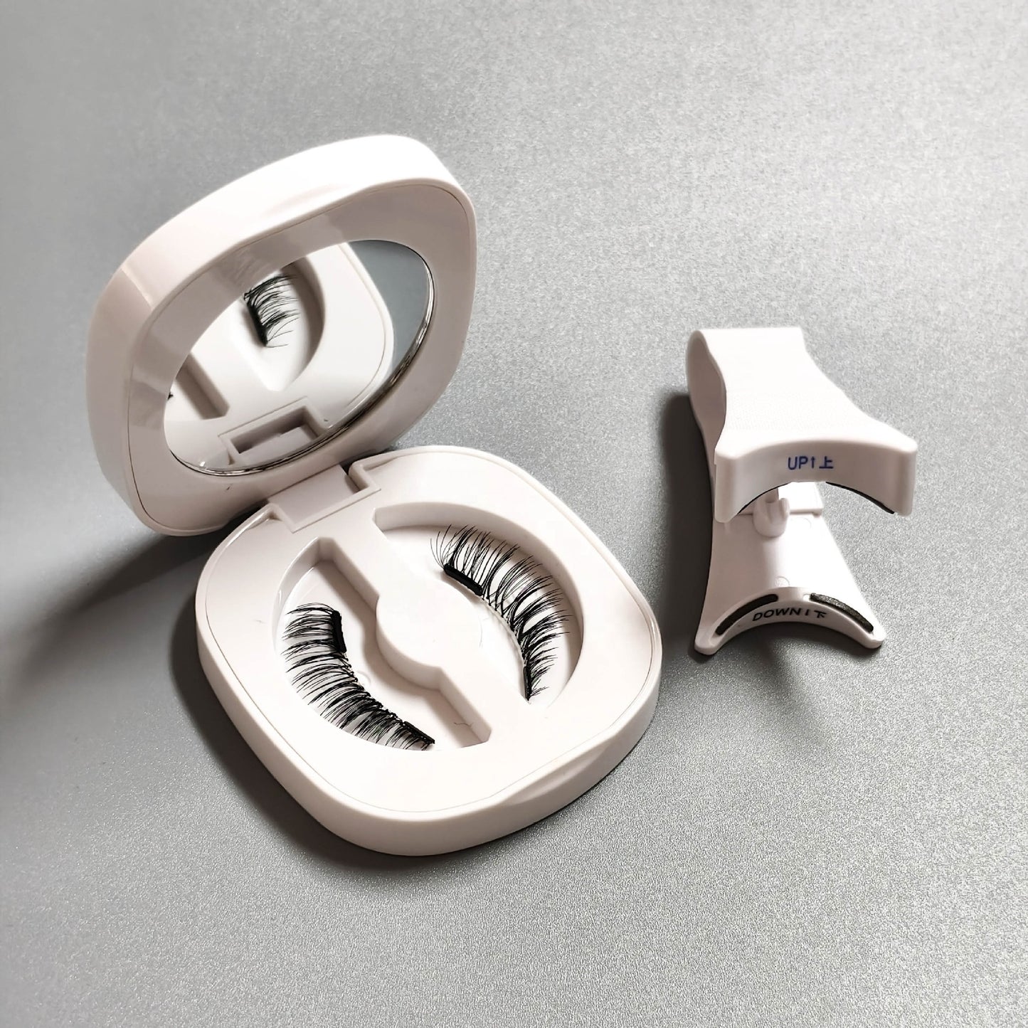 ⚡️ Predator’s Look – Magnetic Eyelashes